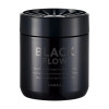 CARALL BLACK FLOW GEL BLACK SILK